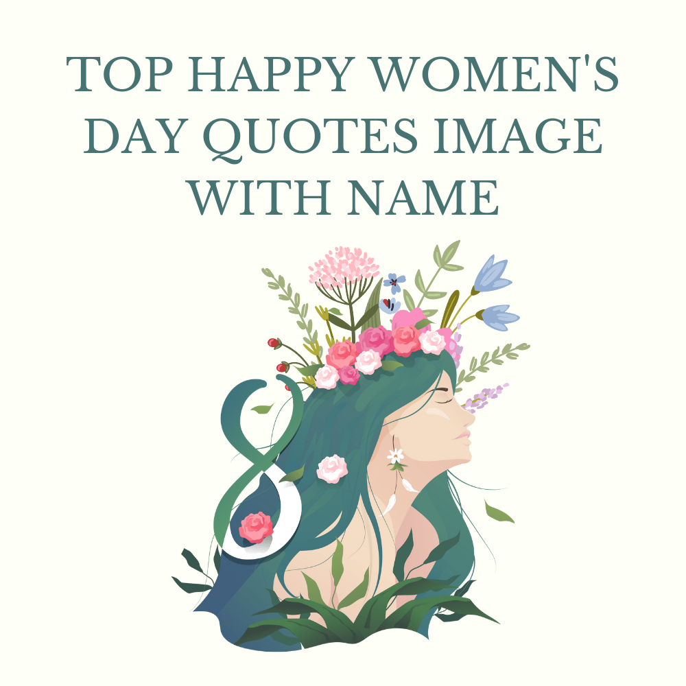 Happy Women’s Day Wish Card Card
