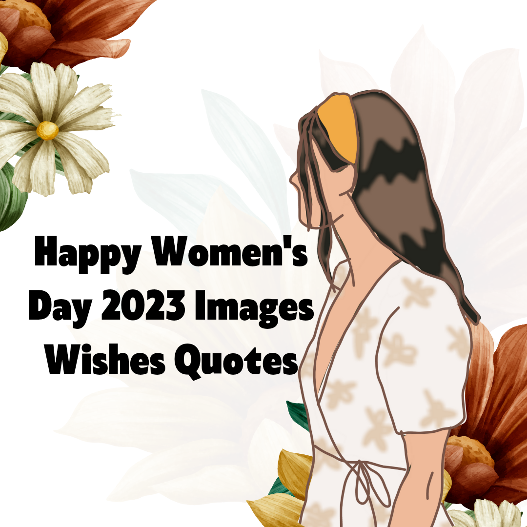 Happy Women’s Day Wish Card Card